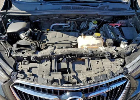 2020 Buick Encore Preferred из США, поврежденный, VIN KL4CJASB2LB332474